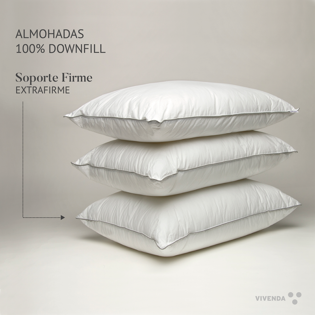 Almohada Algodón Egipcio