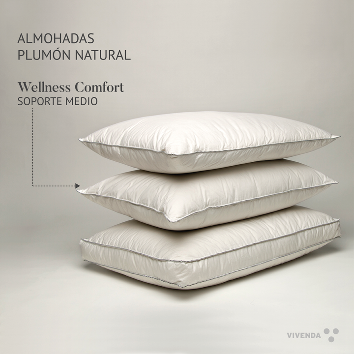 Almohada Wellness Hotel Pluma-Plumón