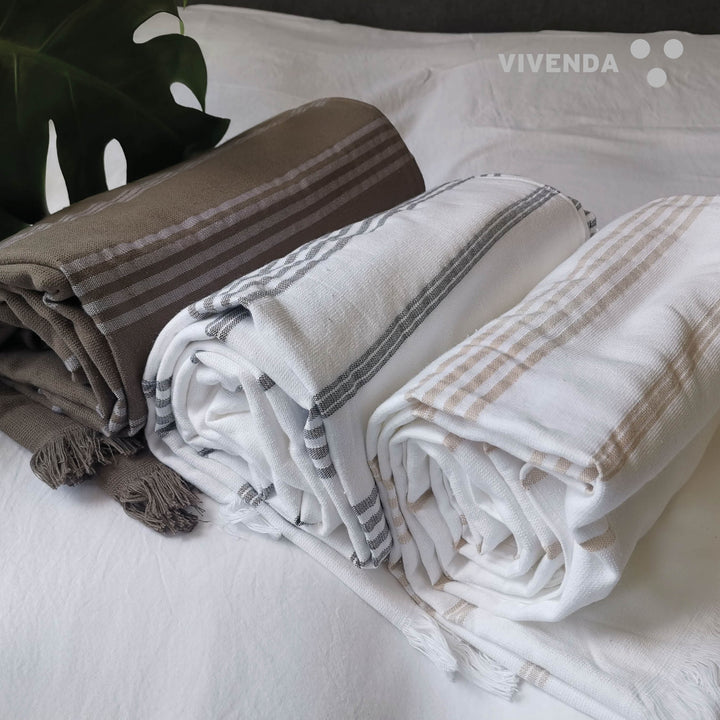 Set Vacaciones - Toallas Pareo