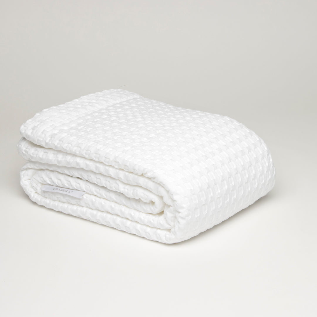 Frazada Minimal Algodón