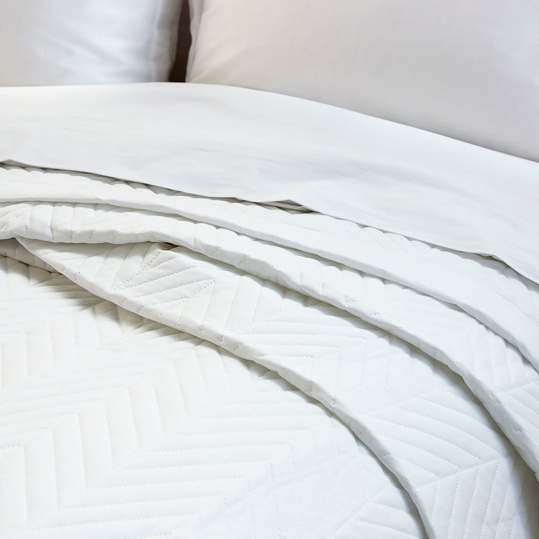 Coverlet Aurora Algodón