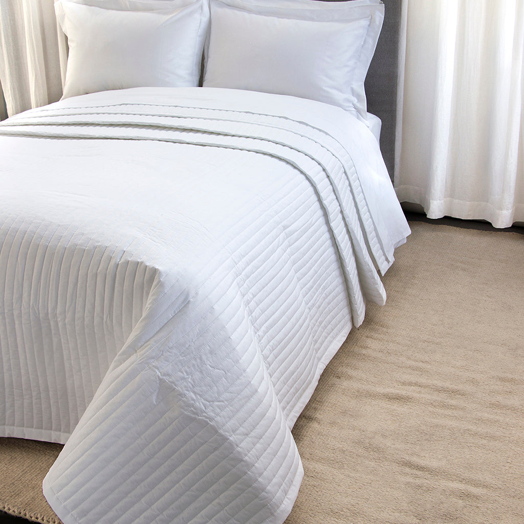 Coverlet Bico Algodón