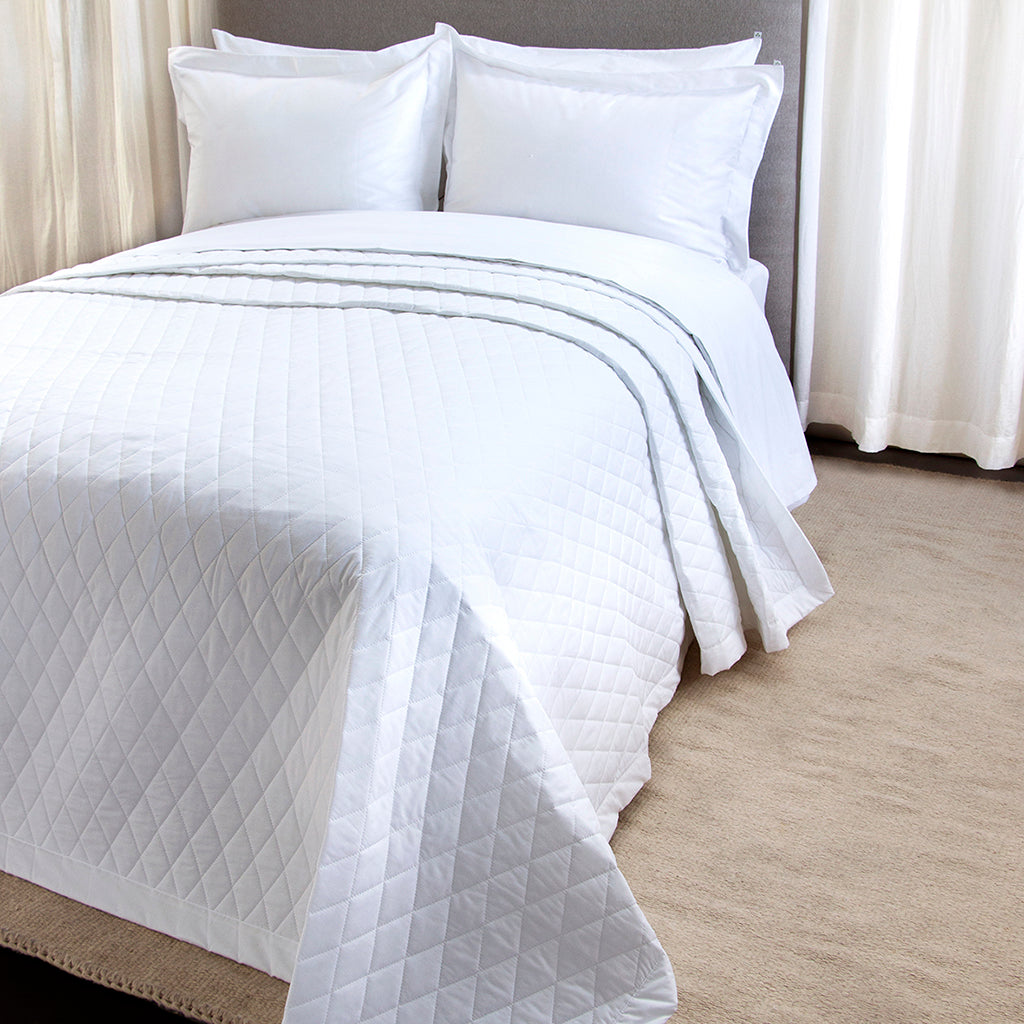 Coverlet Romo Algodón