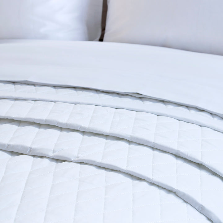 Coverlet Romo Algodón