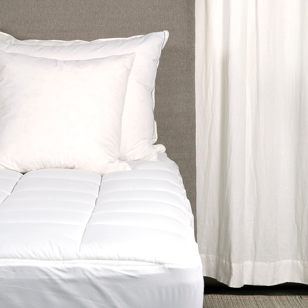 Cubre Colchón Esponjoso Down Fill