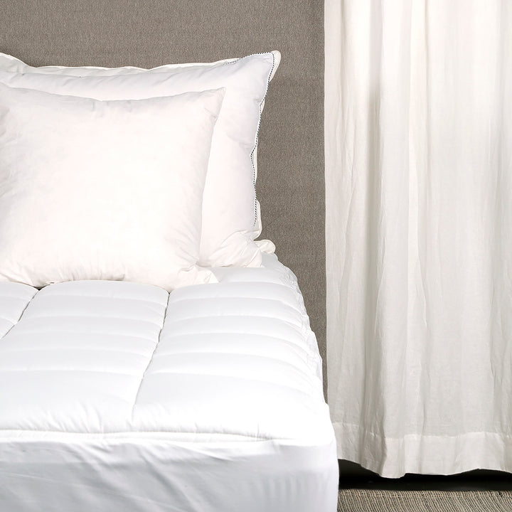 Cubre Colchón Esponjoso Down Fill