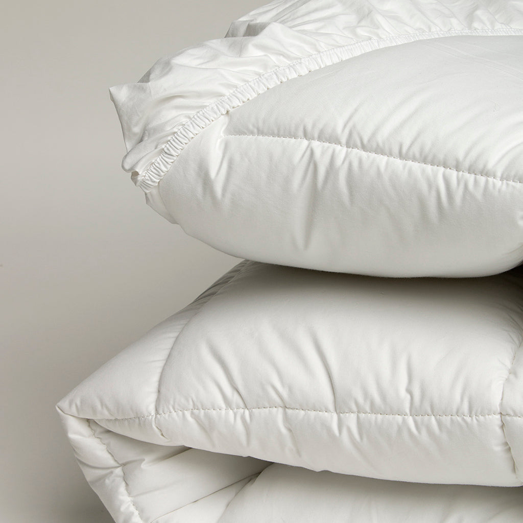 Cubre Colchón Esponjoso Down Fill