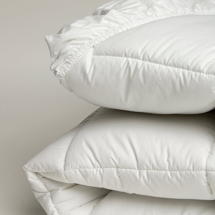 Cubre Colchón Esponjoso Down Fill