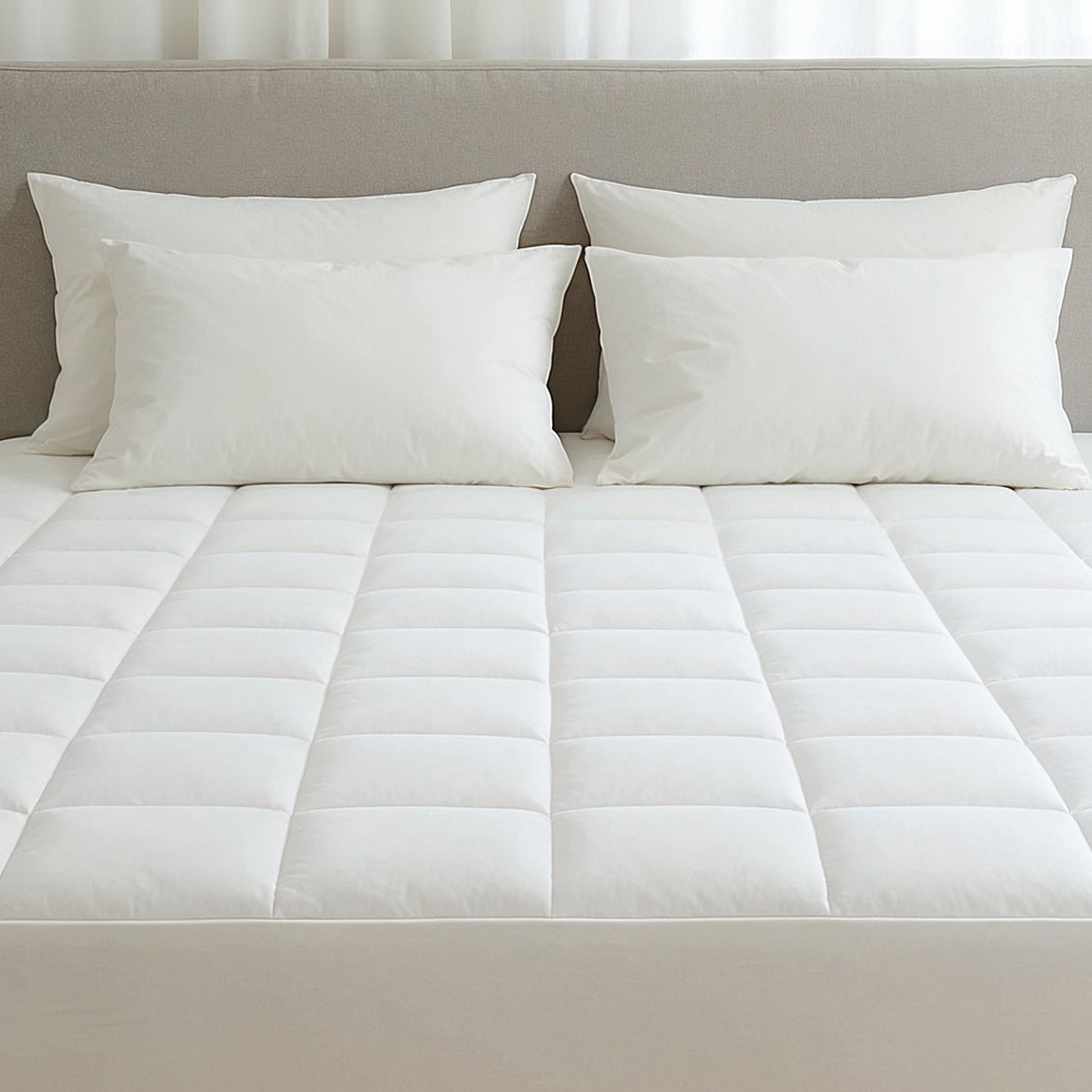 Cubre Colchón Esponjoso Down Fill