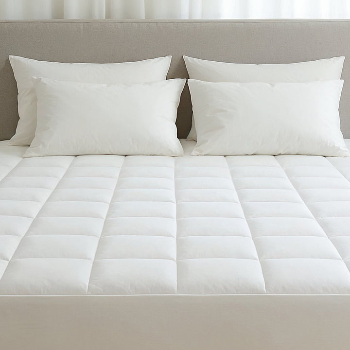 Cubre Colchón Esponjoso Down Fill