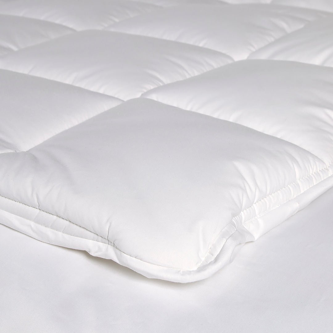 Cubre Colchón Esponjoso Down Fill