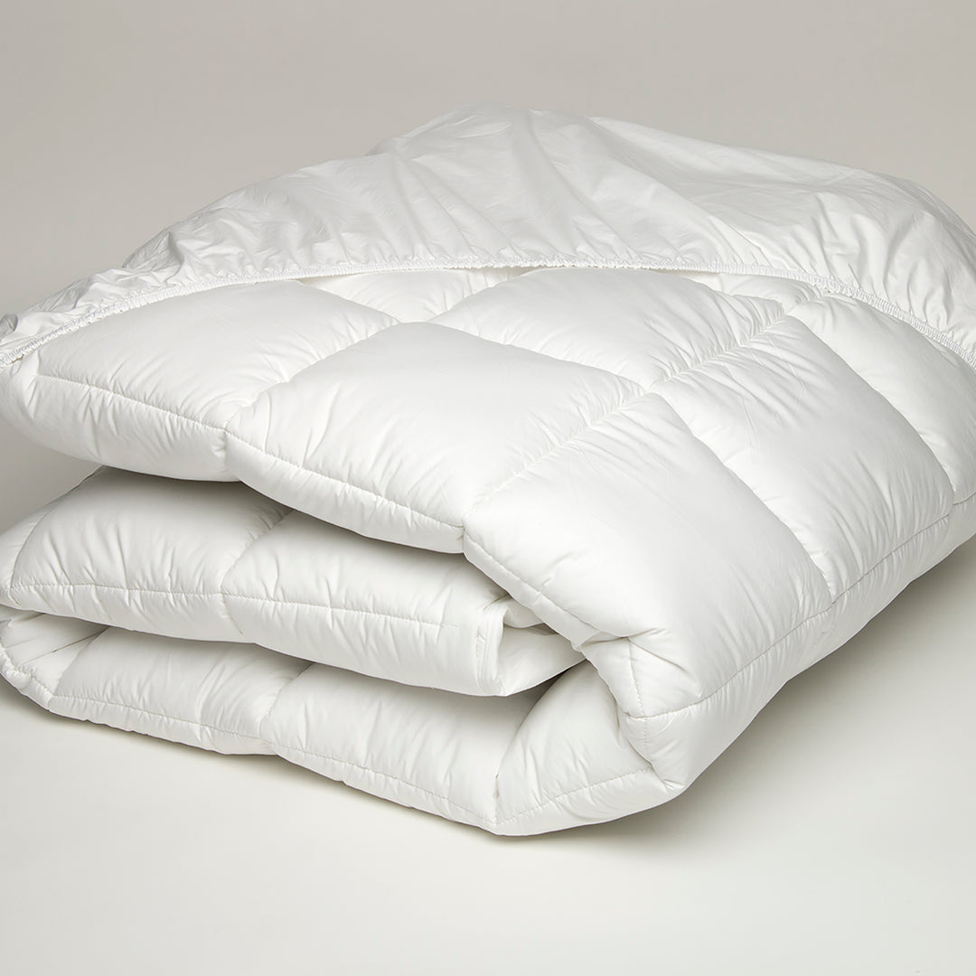 Cubre Colchón Esponjoso Down Fill