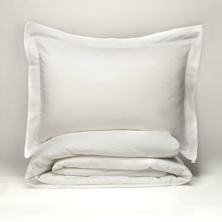 Funda Duvet de Lino con Shams