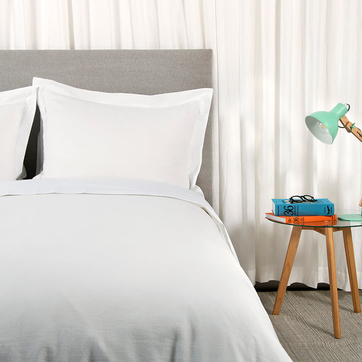 Funda Duvet de Lino con Shams