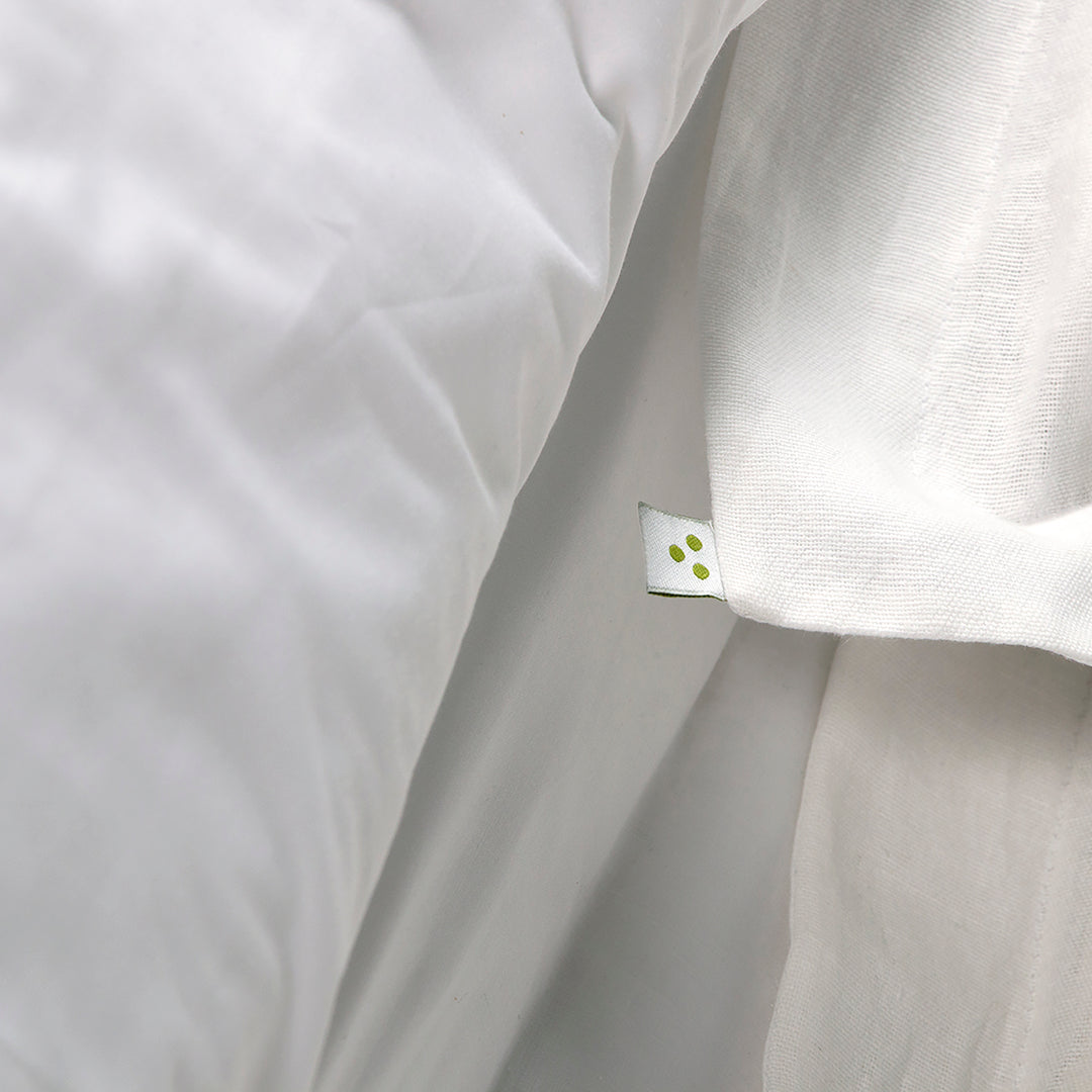 Funda Duvet de Lino con Shams