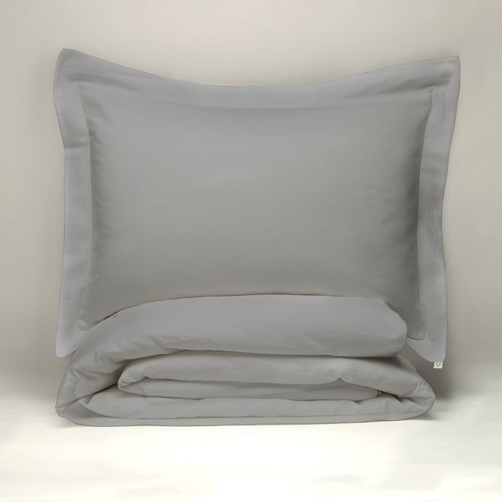 Funda Duvet de Lino con Shams