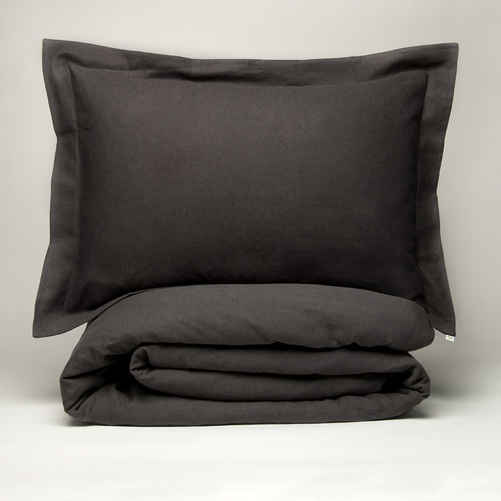 Funda Duvet de Lino con Shams