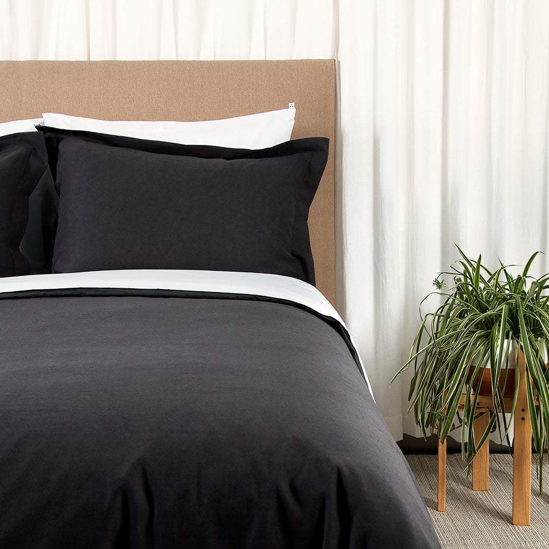 Funda Duvet de Lino con Shams