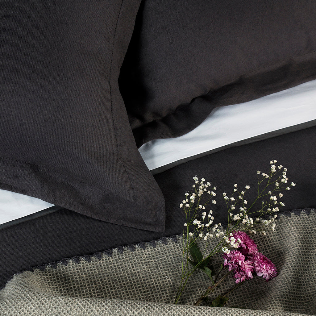 Funda Duvet de Lino con Shams