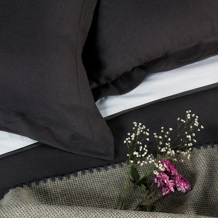 Funda Duvet de Lino con Shams