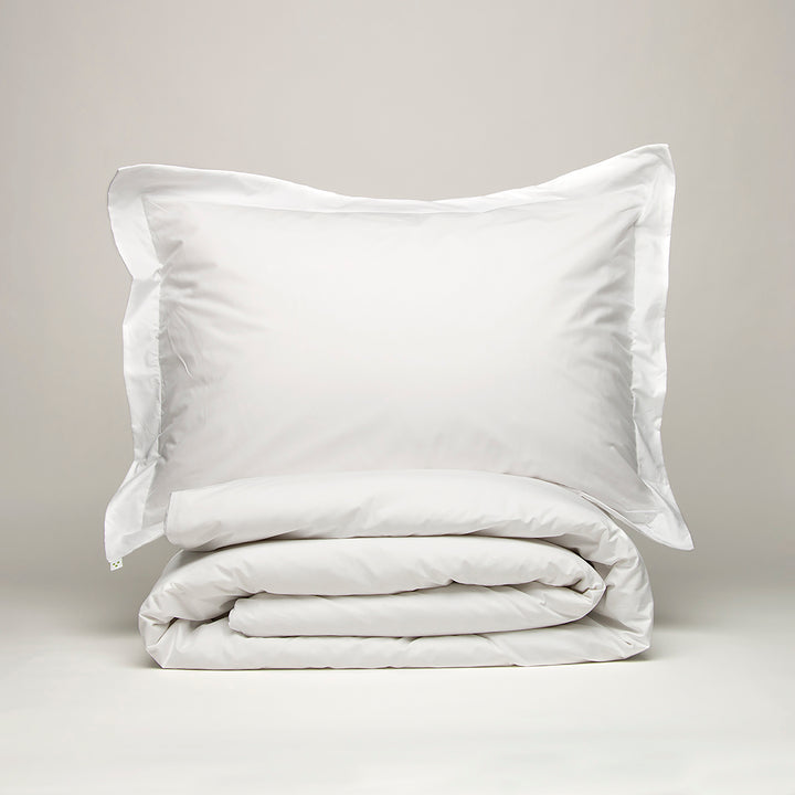 Funda Duvet Bambú Blanco con Shams