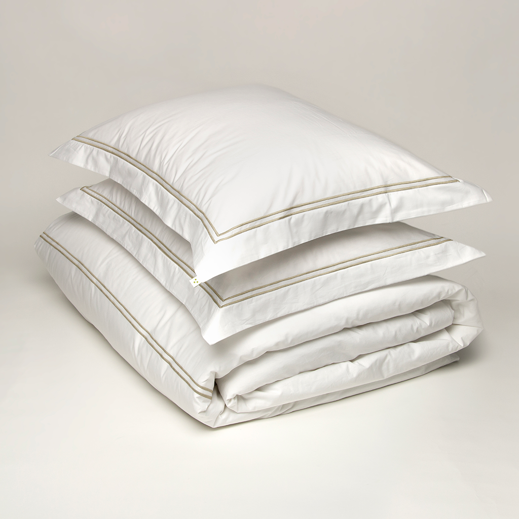 Funda Duvet Festones  con Shams Percal 200h