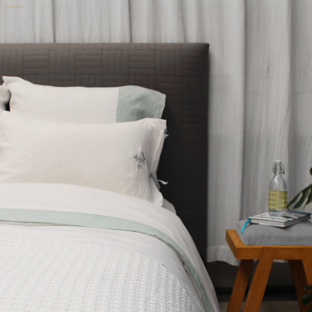 Frazada Minimal Algodón