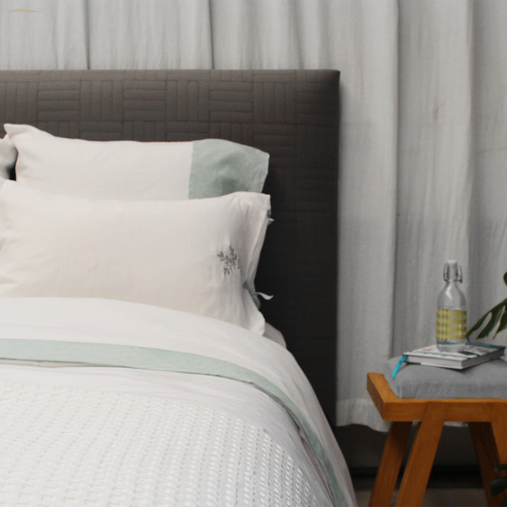 Frazada Minimal Algodón