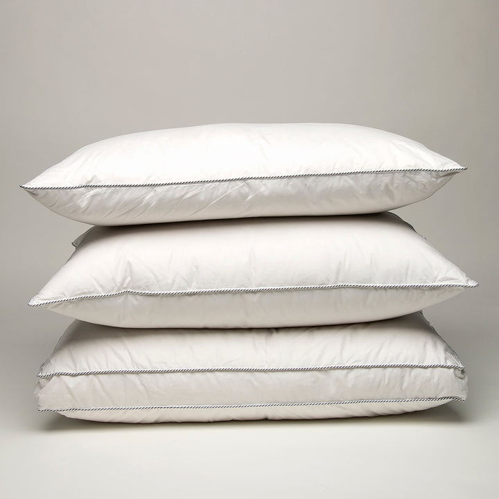 Set de 2 Almohadas Duo A Pluma-Plumón