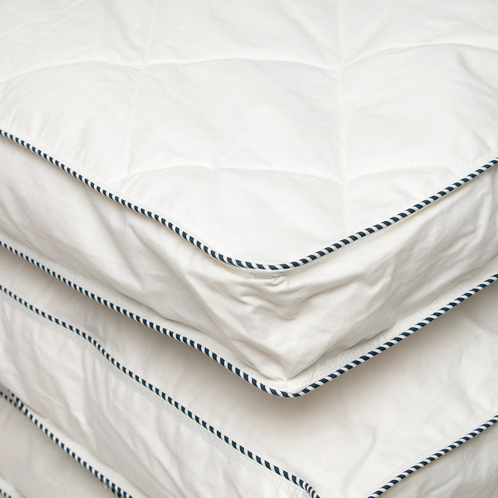 Cubre Colchón Sublime Pluma