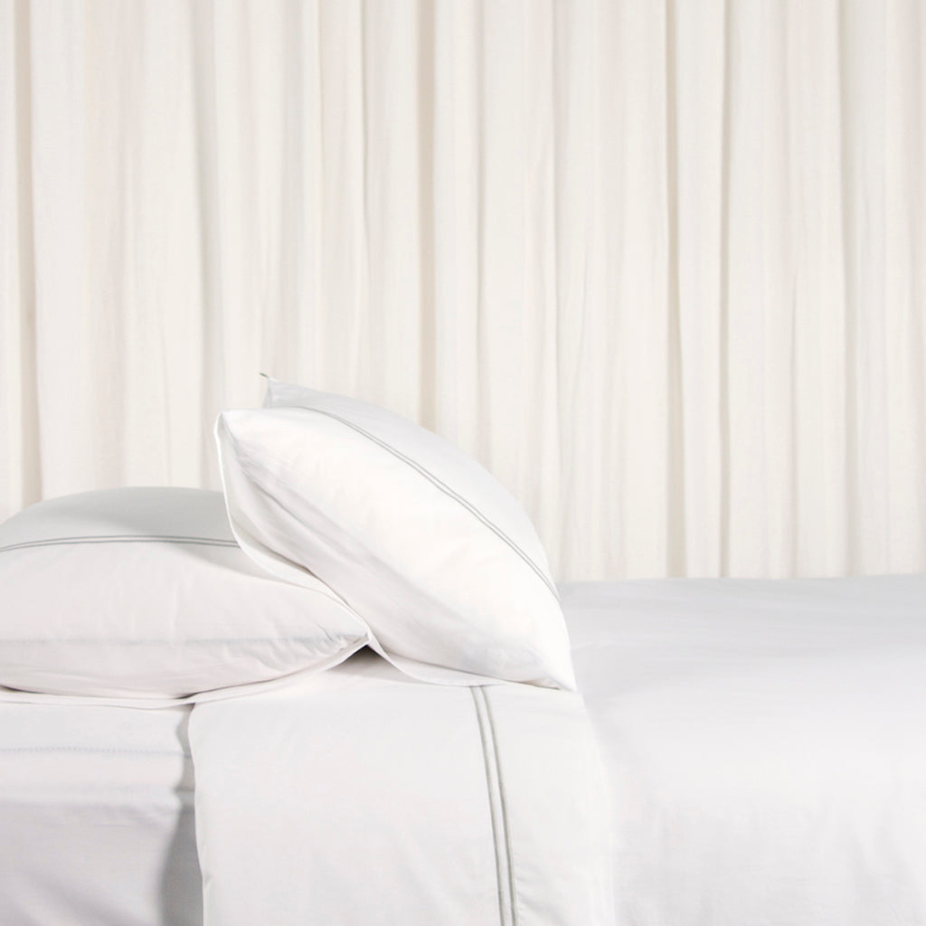 Sábanas Festones Algodón Percal