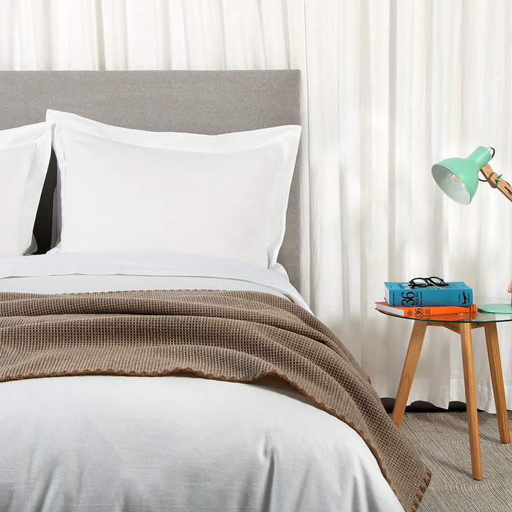 Funda Duvet de Lino con Shams