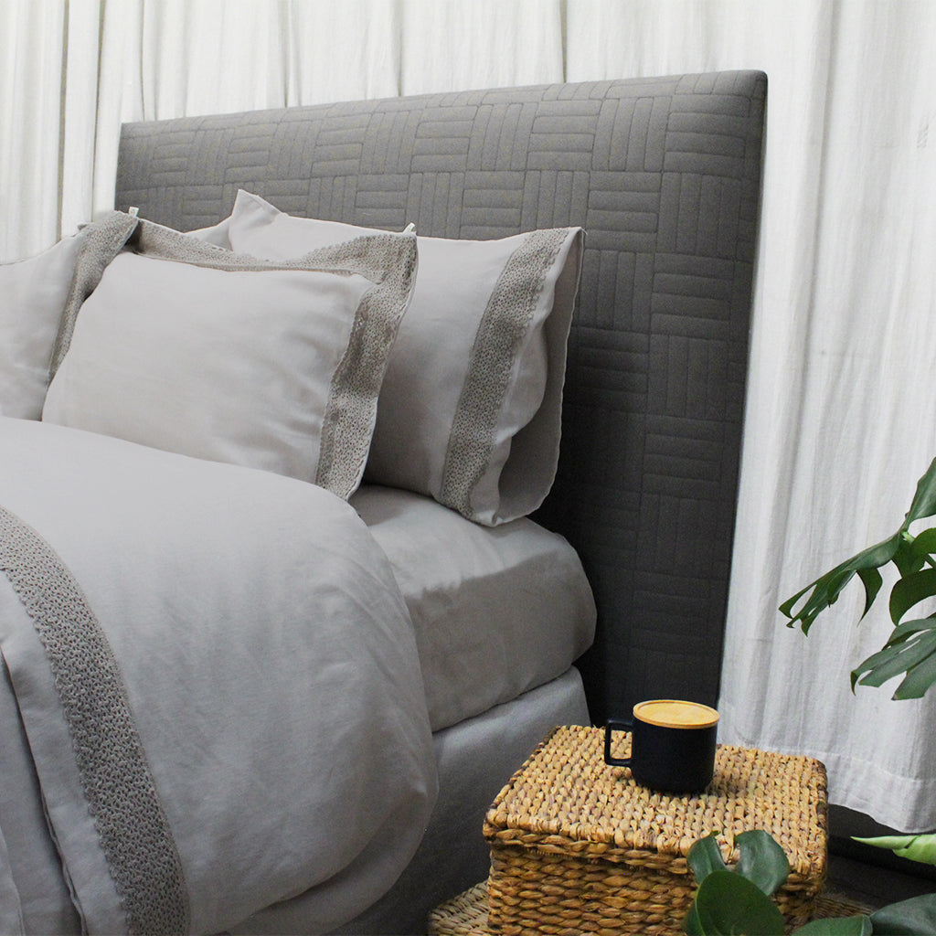 Funda Duvet Farnese de Lino con Shams