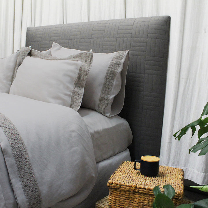 Funda Duvet Farnese de Lino con Shams