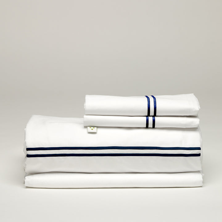 Sábanas Festones Algodón Percal