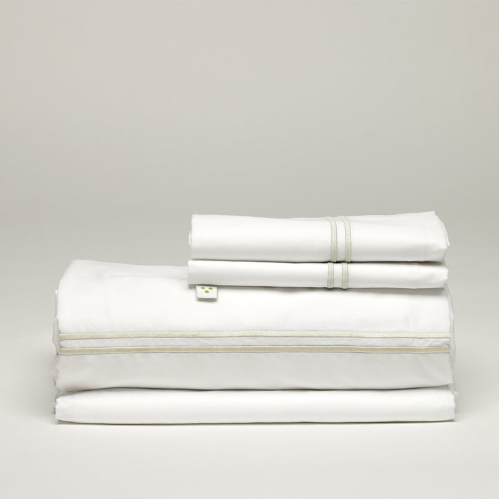 Sábanas Festones Algodón Percal