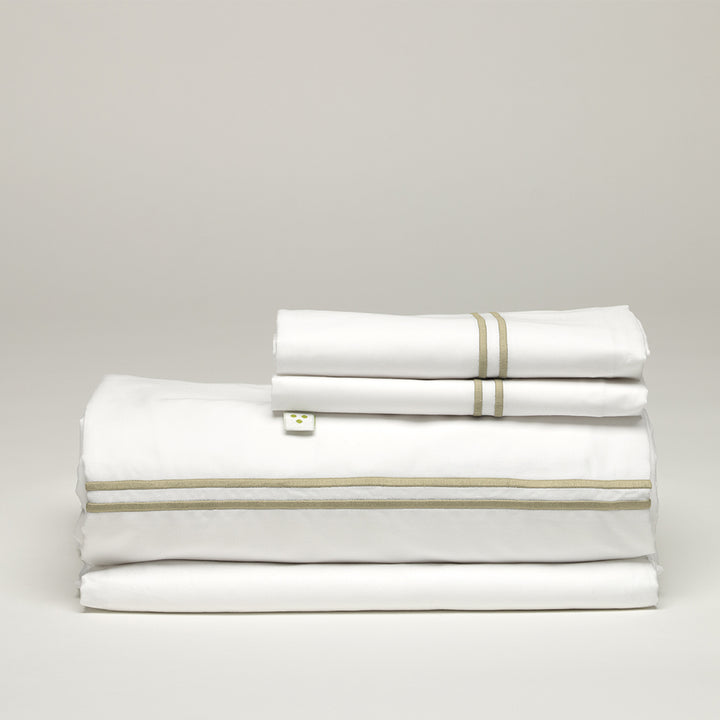 Sábanas Festones Algodón Percal