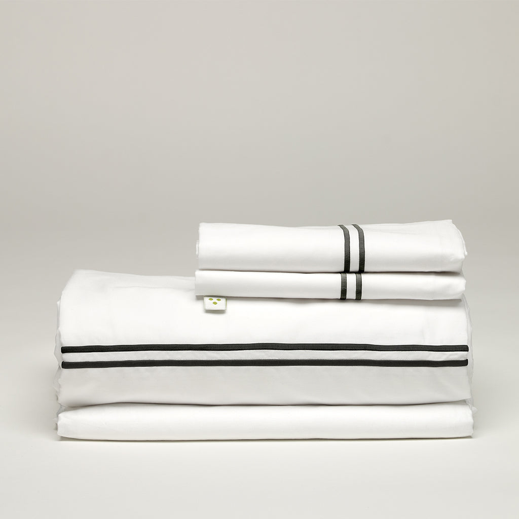 Sábanas Festones Algodón Percal