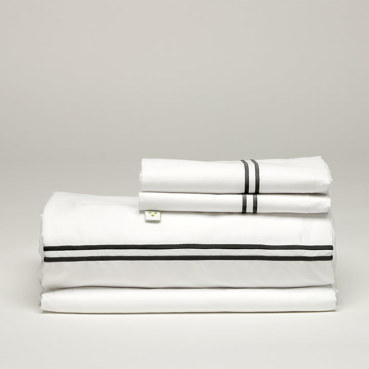 Sábanas Festones Algodón Percal