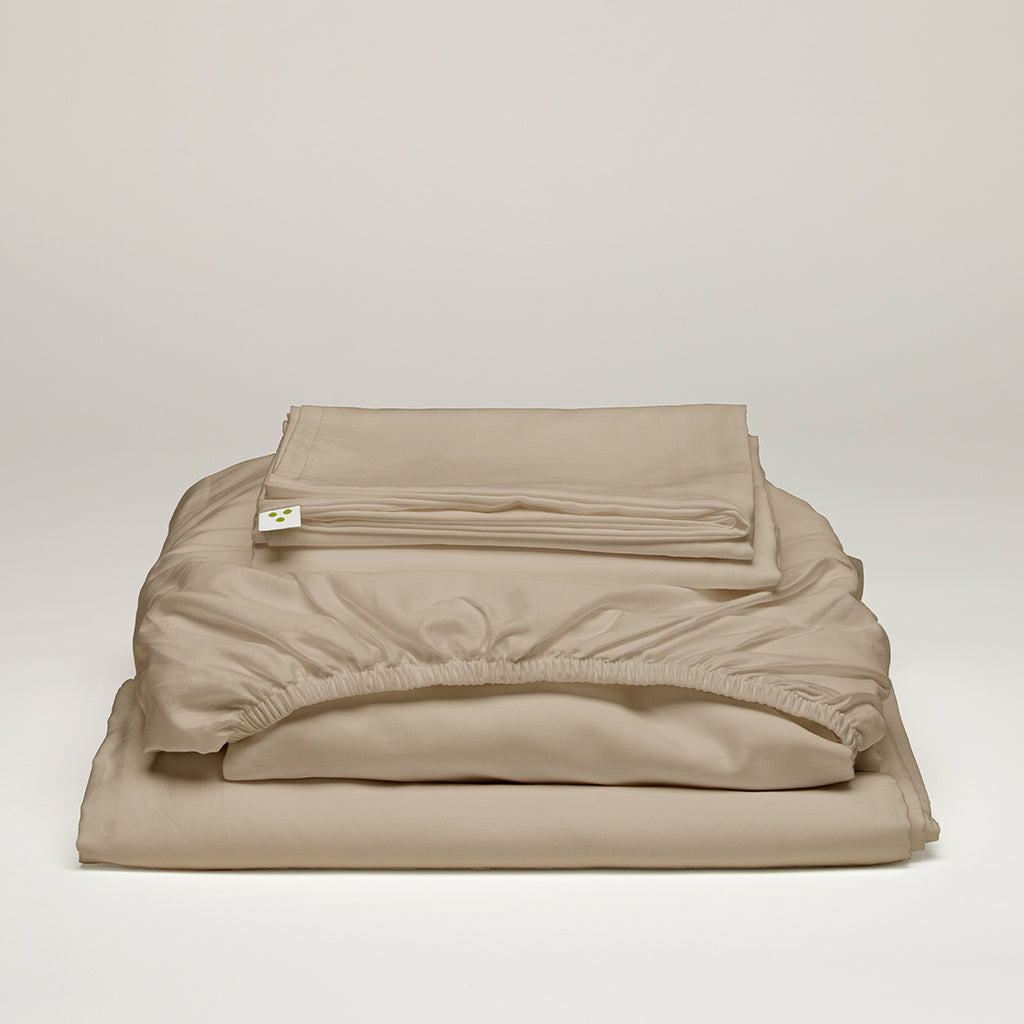 Sábanas de Algodón Percal Liso