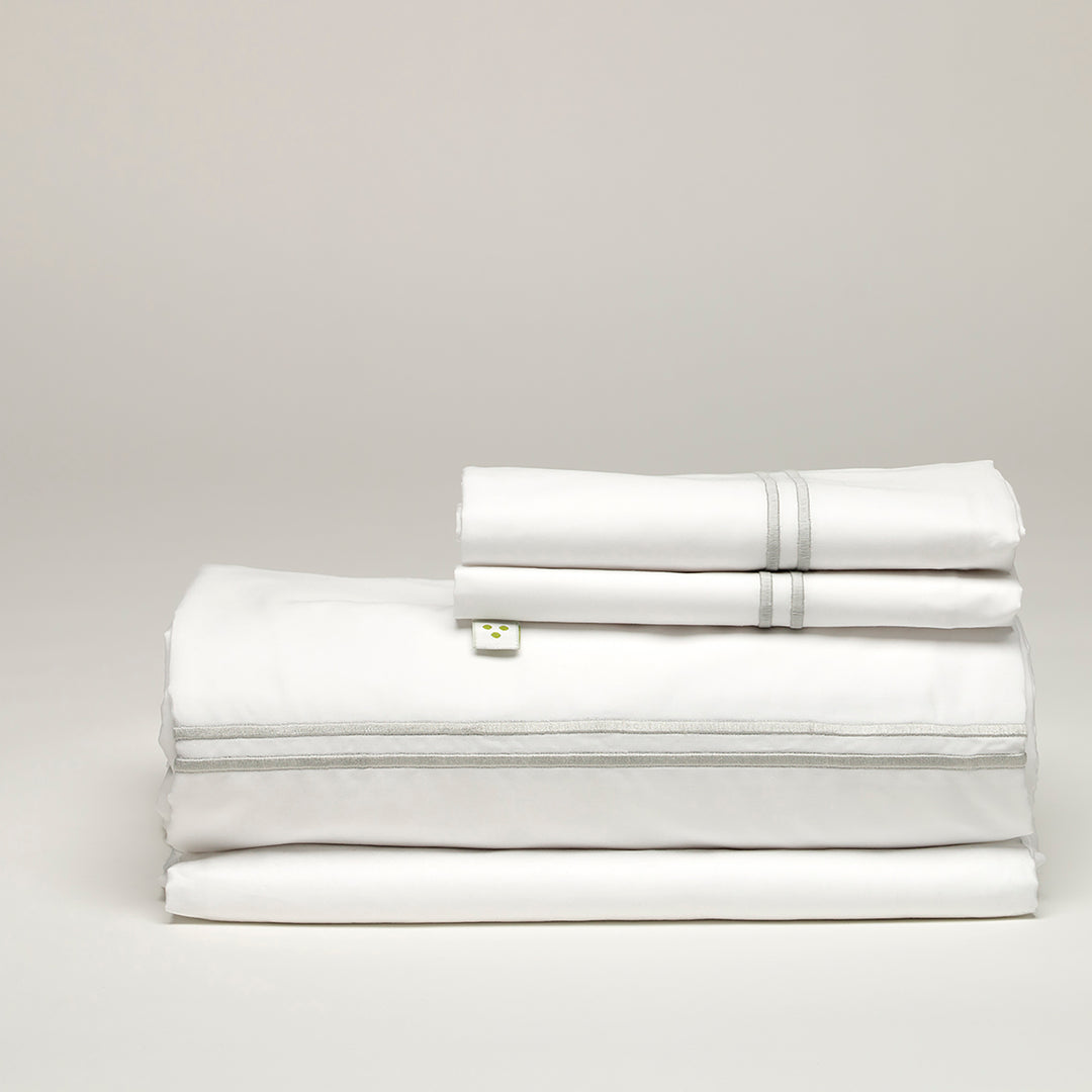 Sábanas Festones Algodón Percal