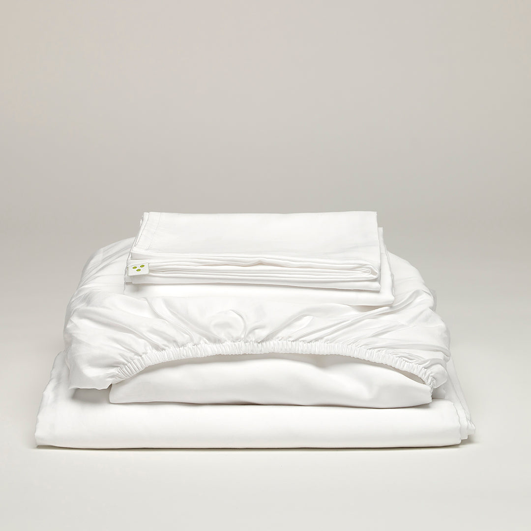 Sábanas de Algodón Percal Liso
