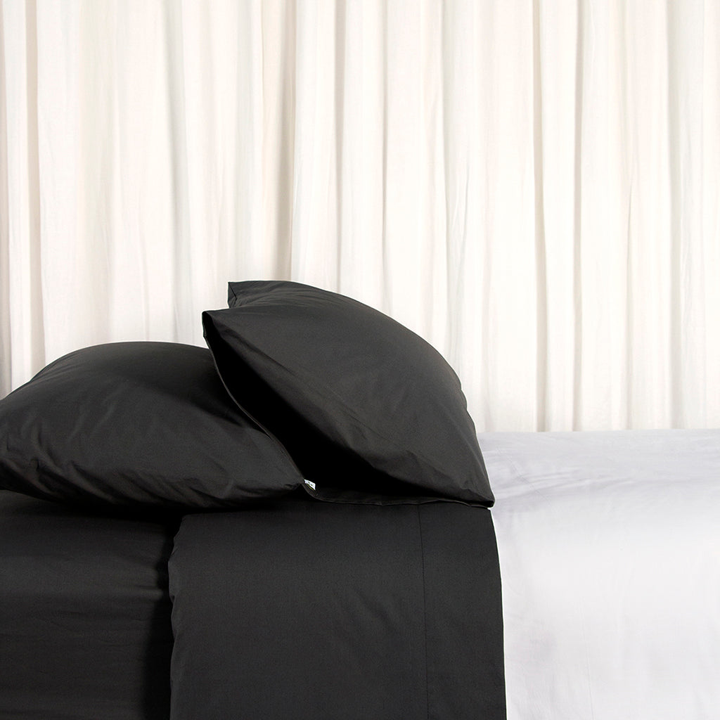 Sábanas de Algodón Percal Liso