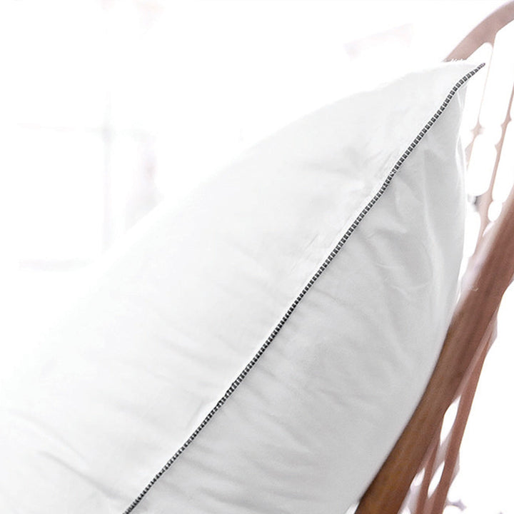 Set de 2 Almohadas Duo A Pluma-Plumón