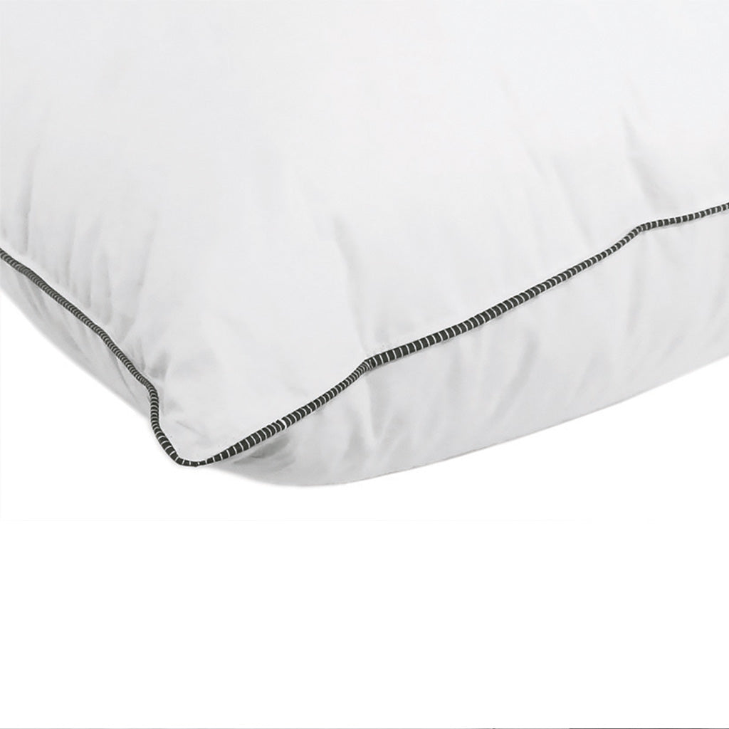 Set de 2 Almohadas Duo A Pluma-Plumón