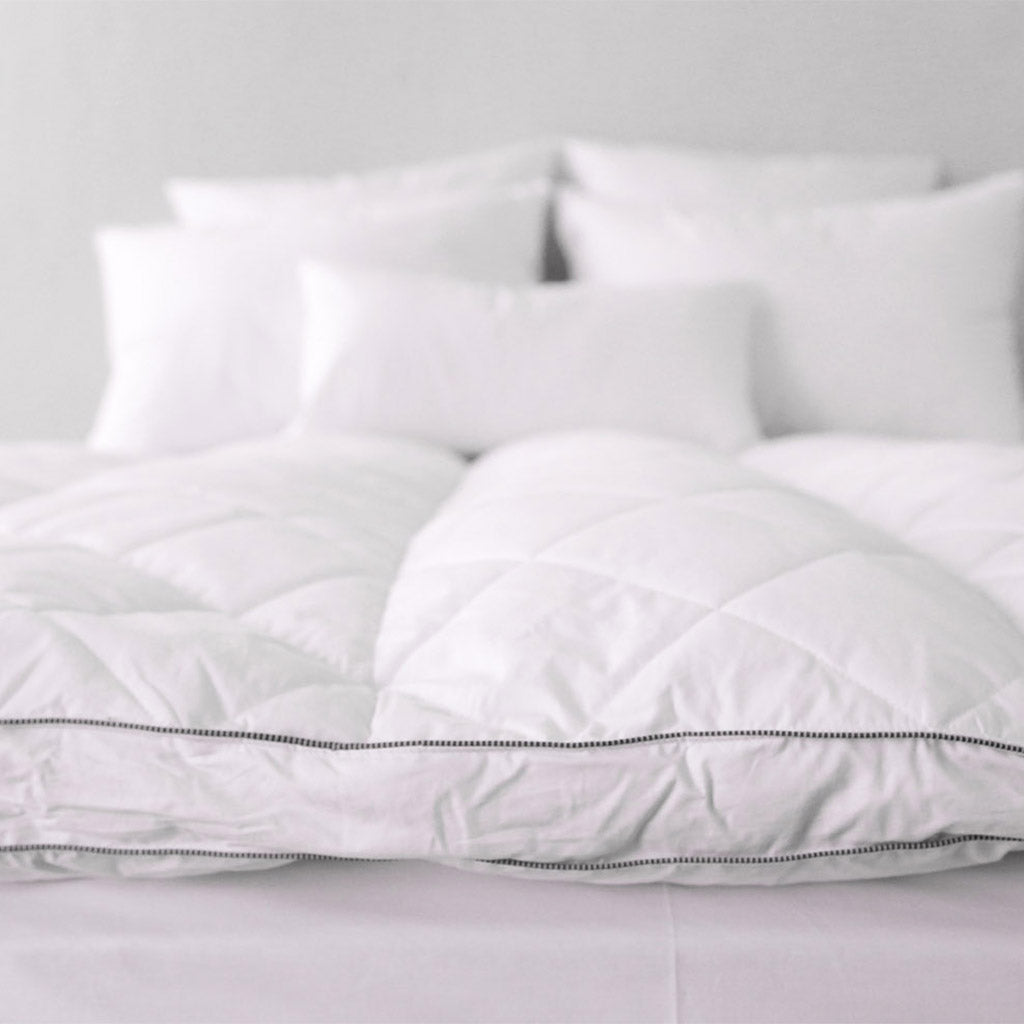 Cubre Colchón Sublime Pluma