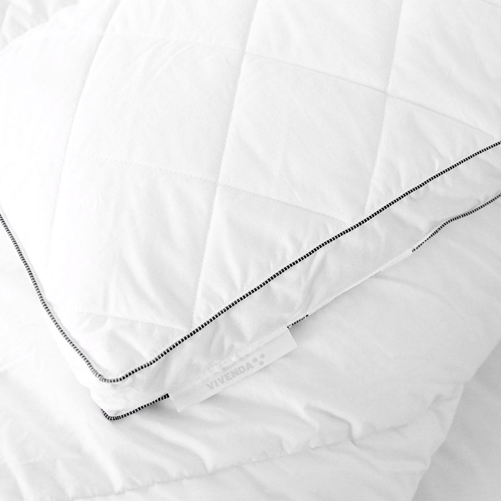 Cubre Colchón Sublime Pluma