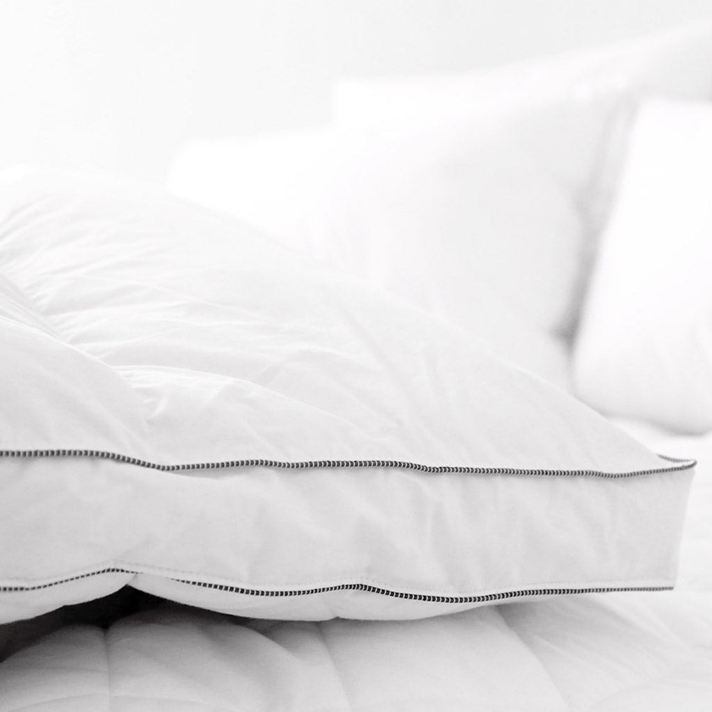 Cubre Colchón Sublime Pluma