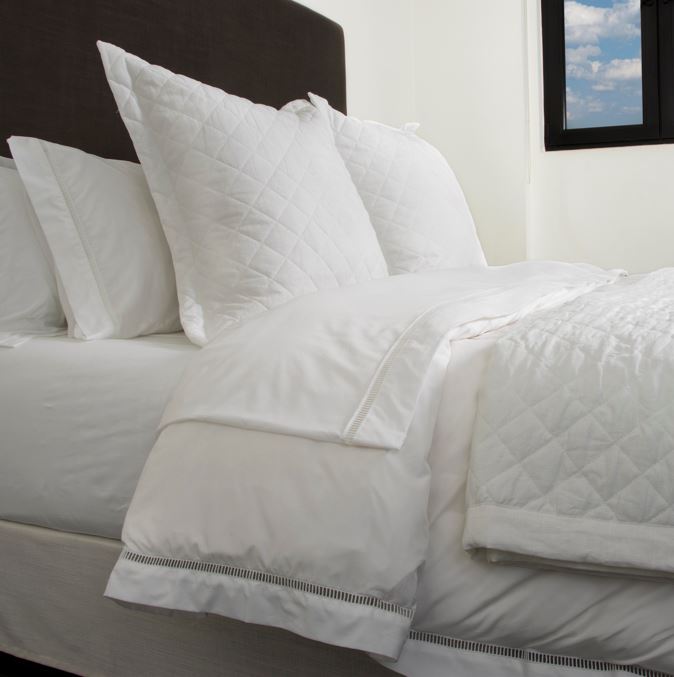 Funda Duvet Lace Algodón Percal 400h