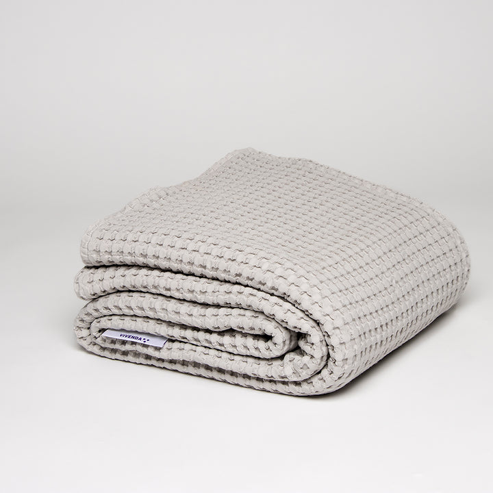 Frazada Minimal Algodón